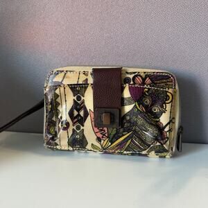 Sakroots change purse